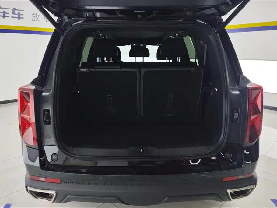 GAC Motor Trumpchi GS8 2022 — фото 4