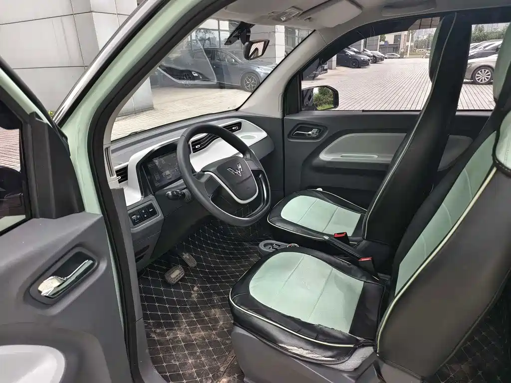 Wuling Hongguang MINIEV 2021