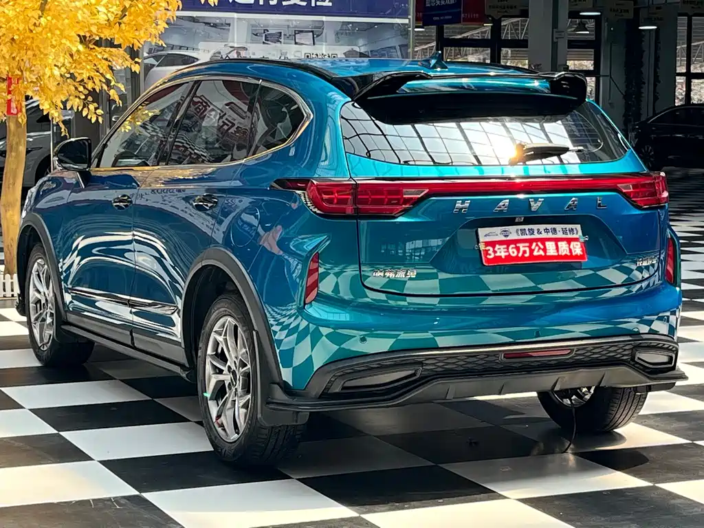 Haval Chitu 2022