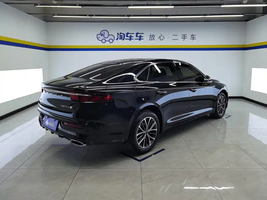 Geely Xingrui 2024 — фото 3