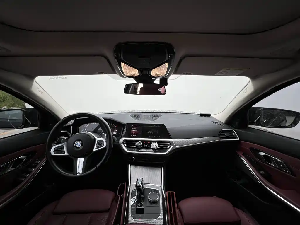BMW 3 Series 2022