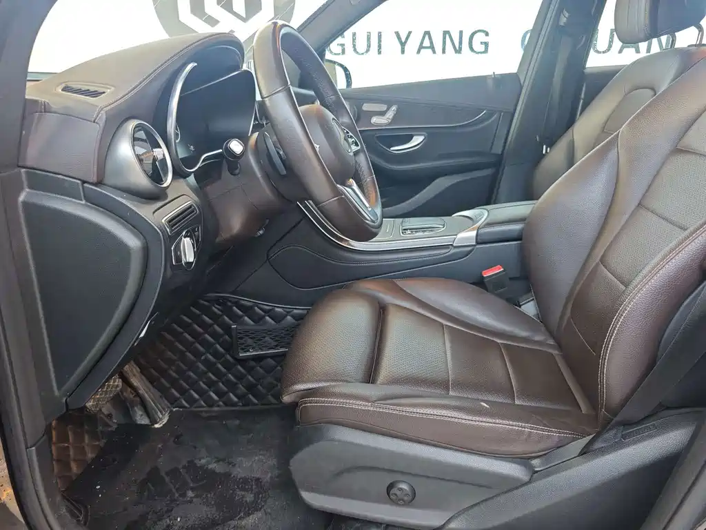 Mercedes-Benz GLC 2020