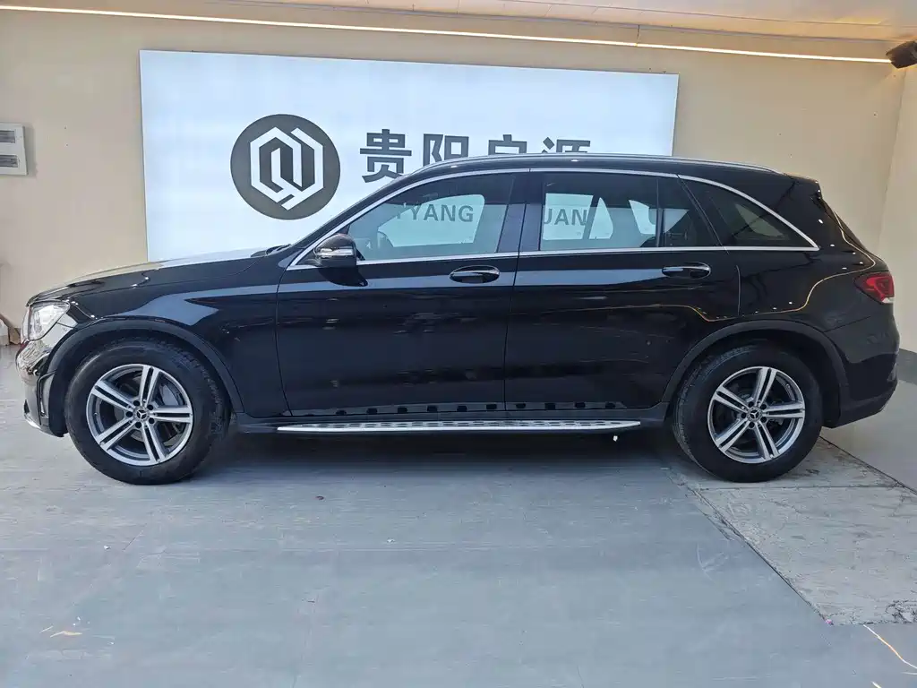 Mercedes-Benz GLC 2020