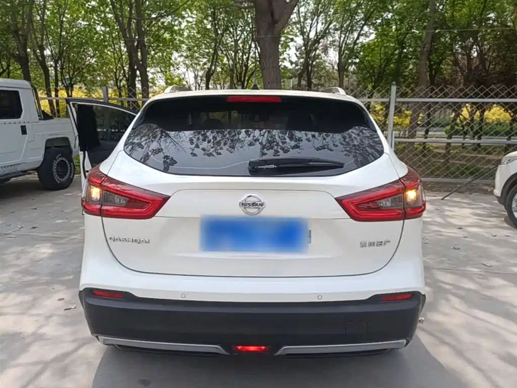 Nissan Qashqai 2021 — фото 6