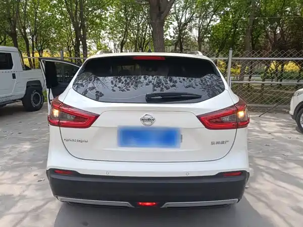 Nissan Qashqai 2021