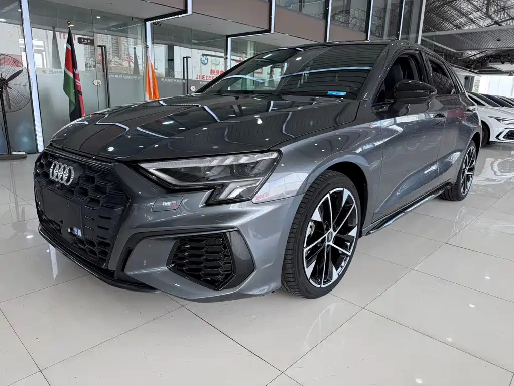 Audi A3 2023