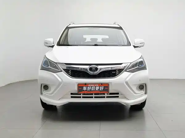 BYD Song 2016
