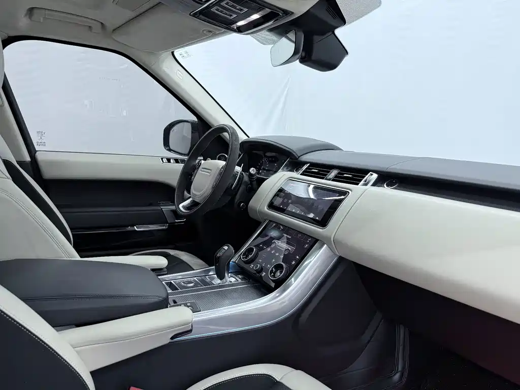 Land Rover Range Rover Sport 2022 — фото 8