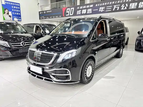 Mercedes-Benz Vito 2021