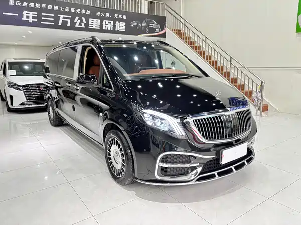 Mercedes-Benz Vito 2021
