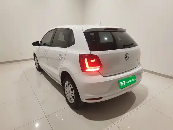 Volkswagen Polo 2016
