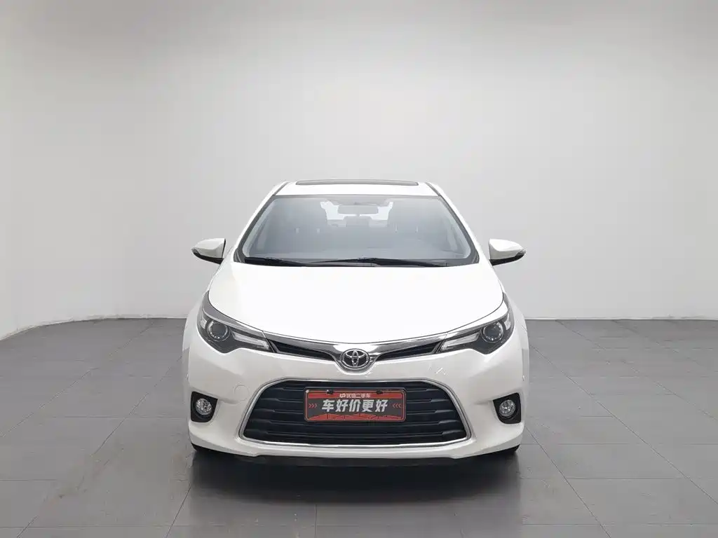 Toyota Levin 2015