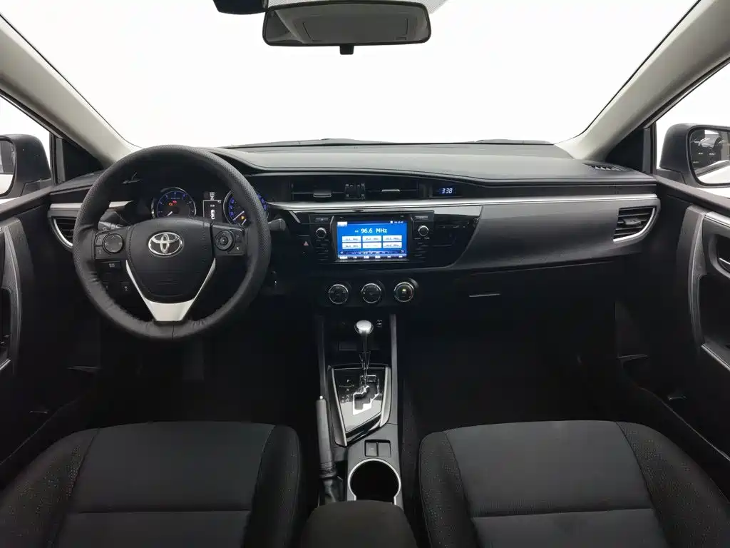 Toyota Levin 2015