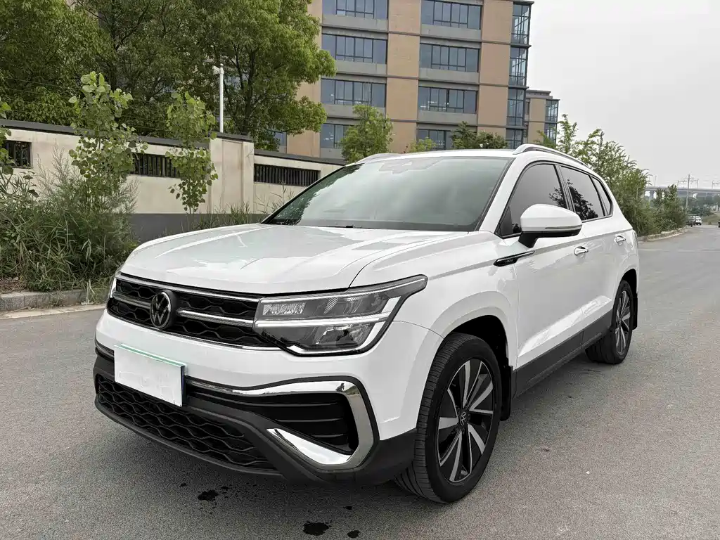 Volkswagen Tuyue 2023