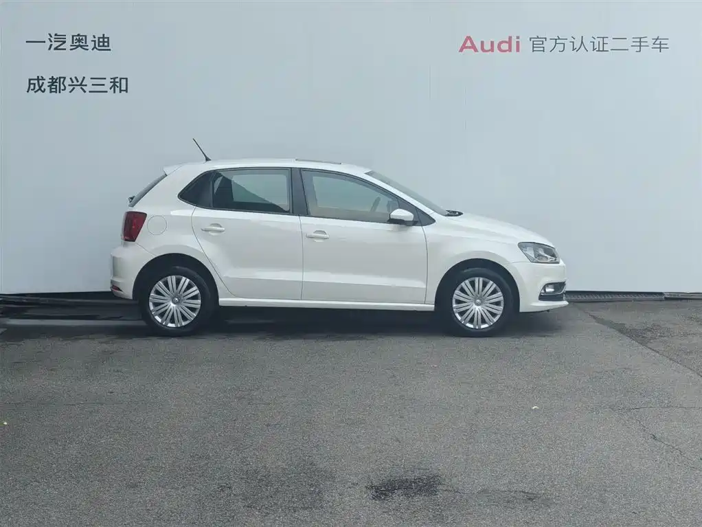 Volkswagen Polo 2016