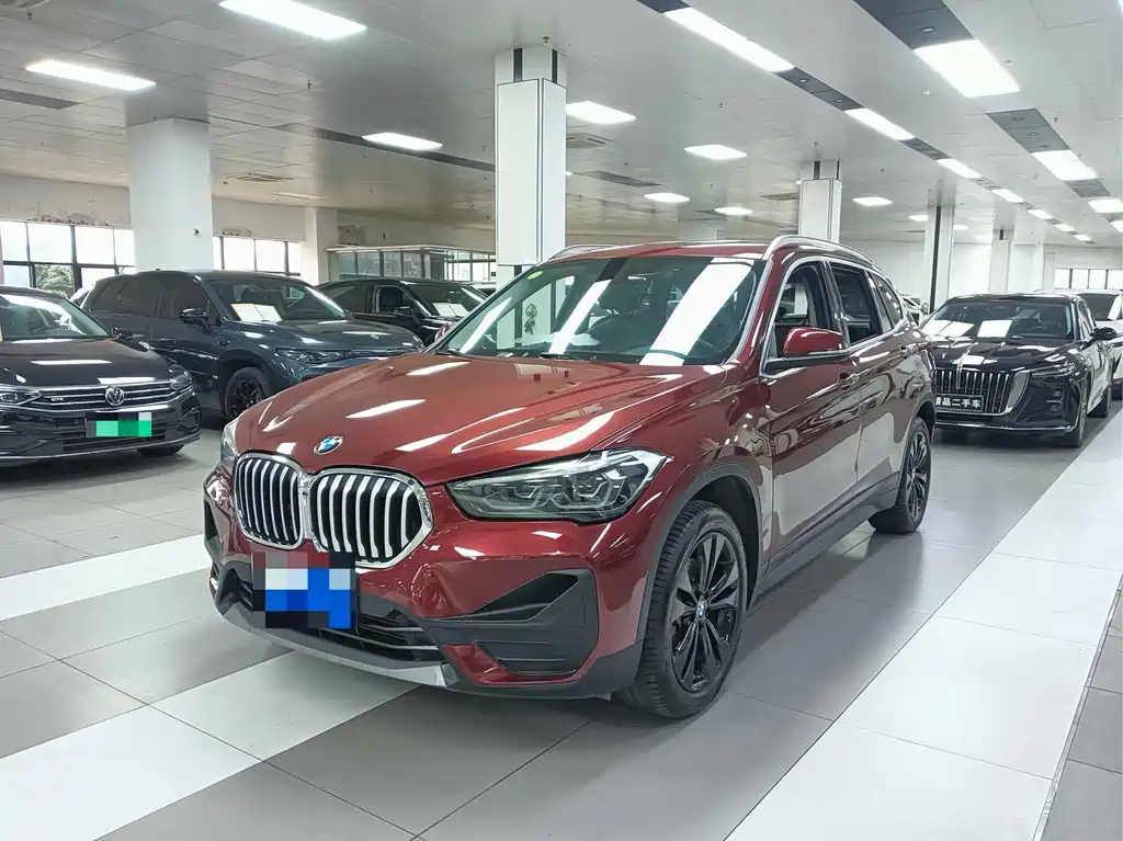BMW X1 2020