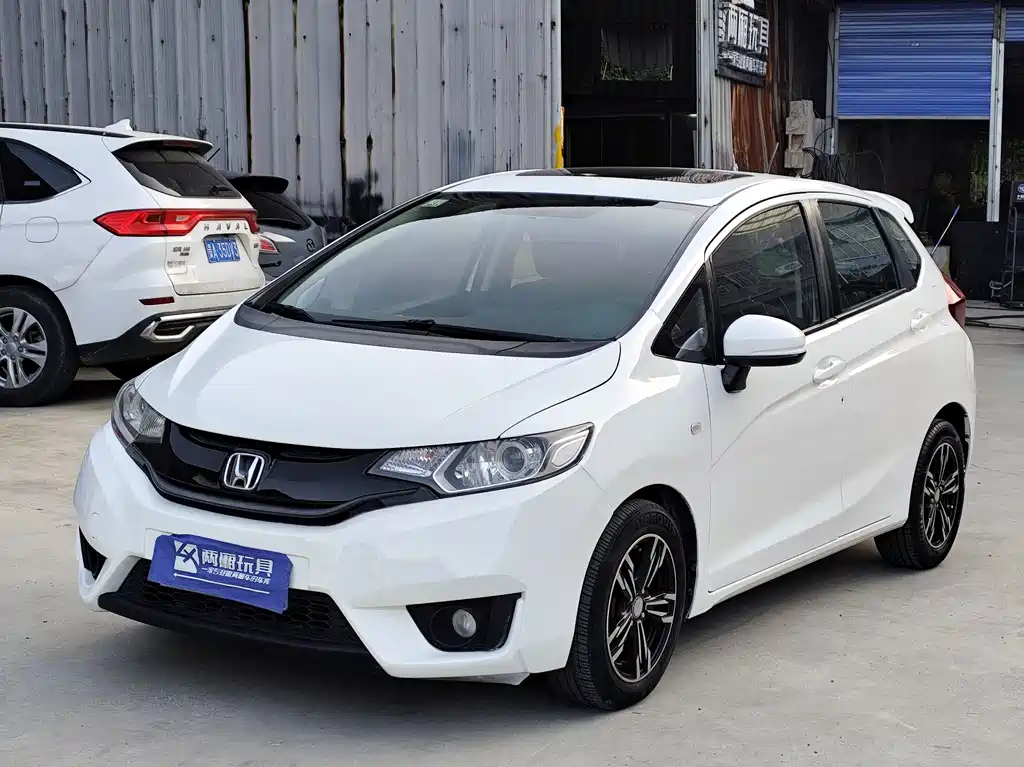 Honda Fit 2017