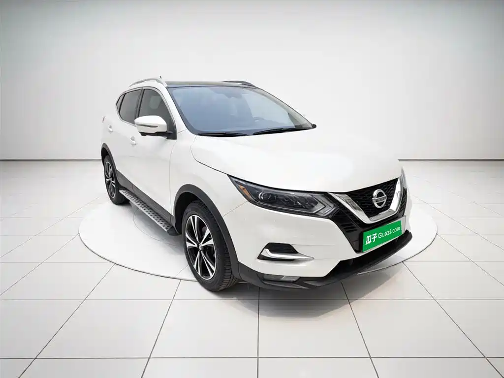 Nissan Qashqai 2021 — фото 4