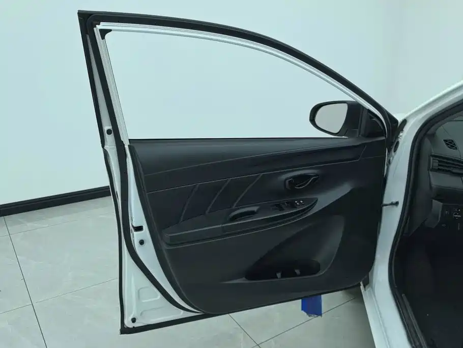 Toyota Yaris L 2018