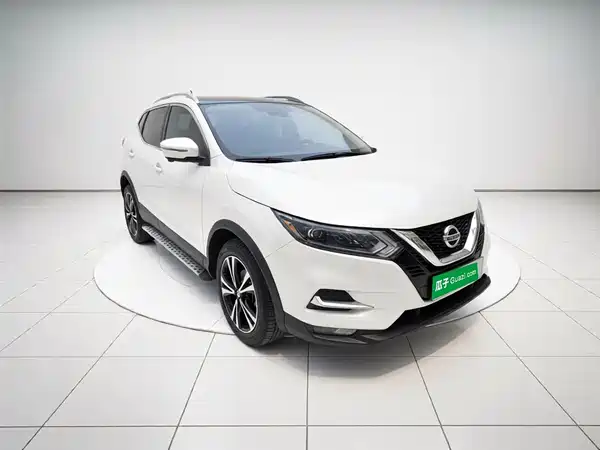 Nissan Qashqai 2021
