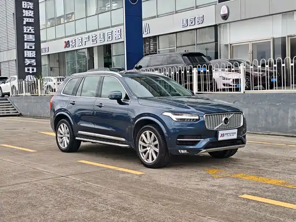 Volvo XC90 2019