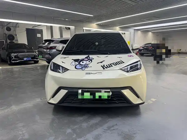 BYD Seagull 2023