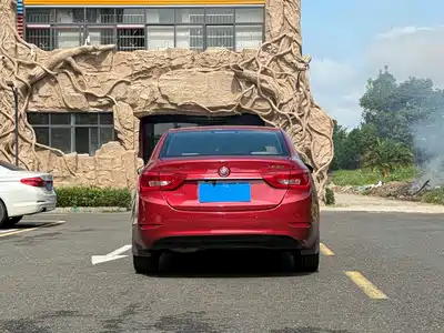 Buick Excelle GT 2017