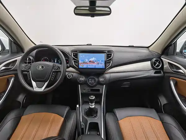 BYD Song 2016