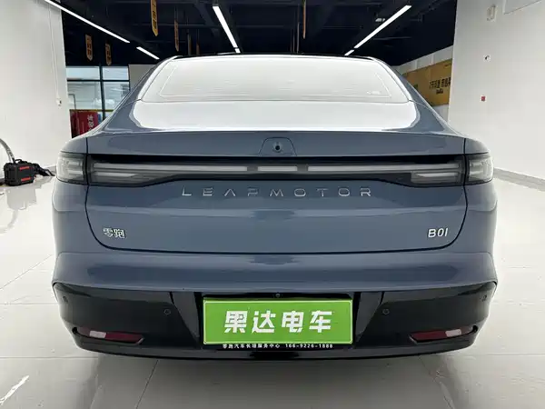 Leapmotor B01 2025
