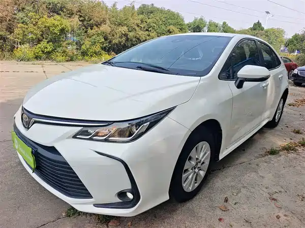 Toyota Corolla 2022