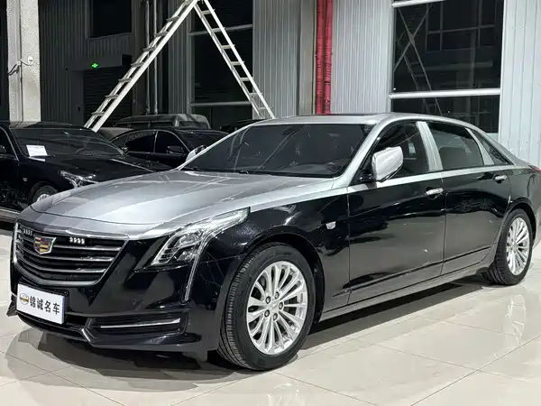 Cadillac CT6 2017