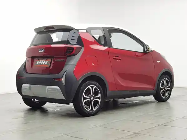 Chery eQ1 2020