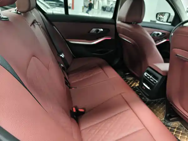 BMW 3 Series 2023