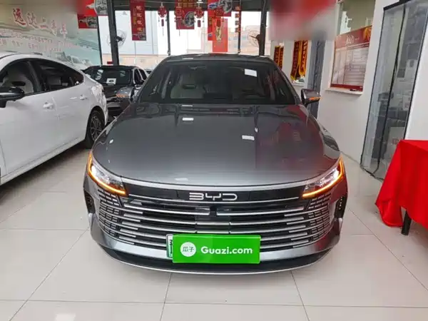 BYD Destroyer 05 2025