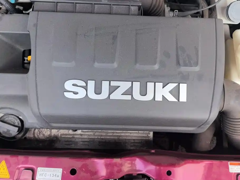 Suzuki Swift 2018 — фото 10