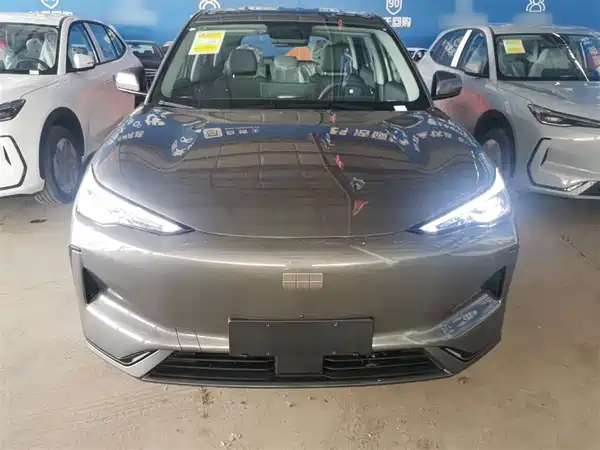 Geely Galaxy E5 2026