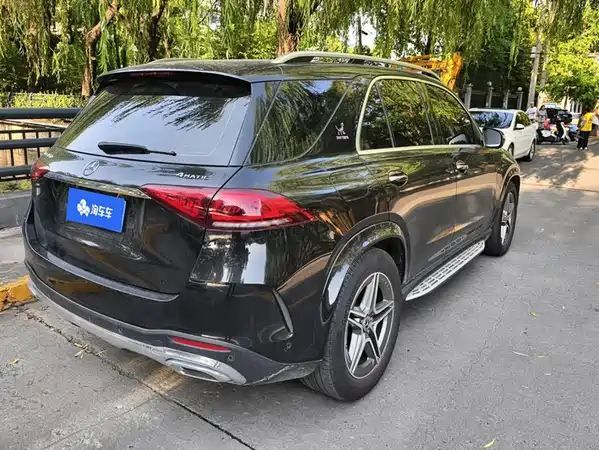 Mercedes-Benz GLE 2021