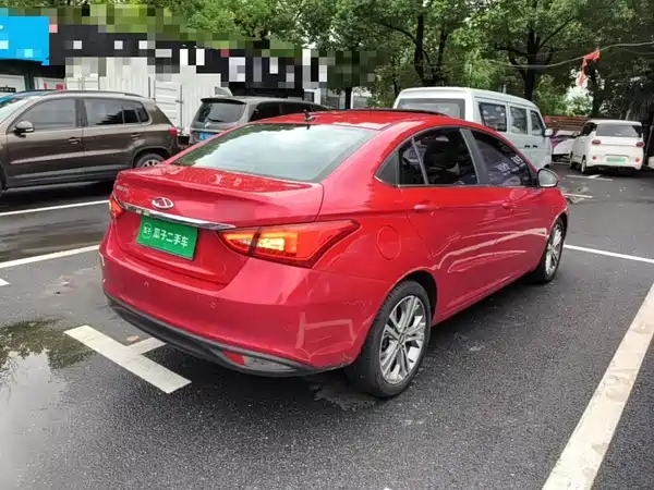 Chery Arrizo 5 2017