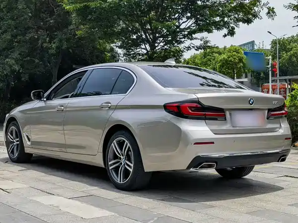 BMW 5 Series 2021
