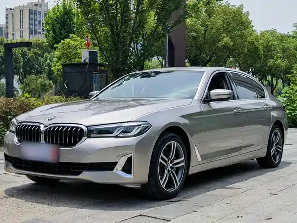BMW 5 Series 2021