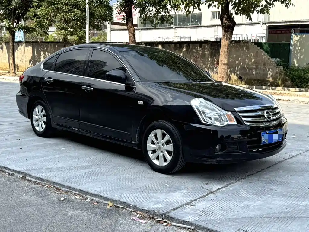 Nissan Sylphy 2015