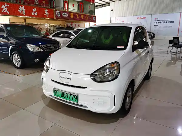 Roewe CLEVER 2021