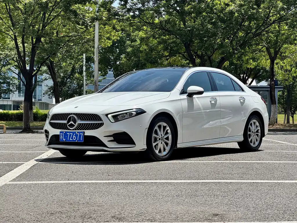 Mercedes-Benz A-Class 2023