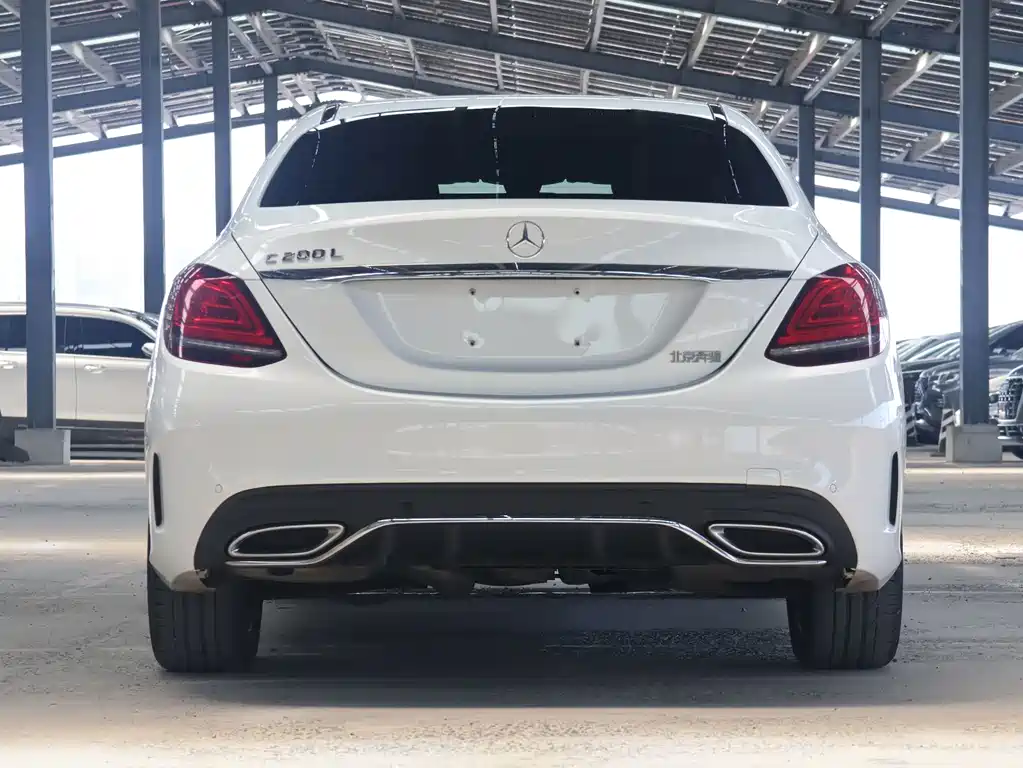 Mercedes-Benz C-Class 2020