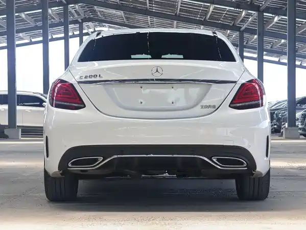 Mercedes-Benz C-Class 2020