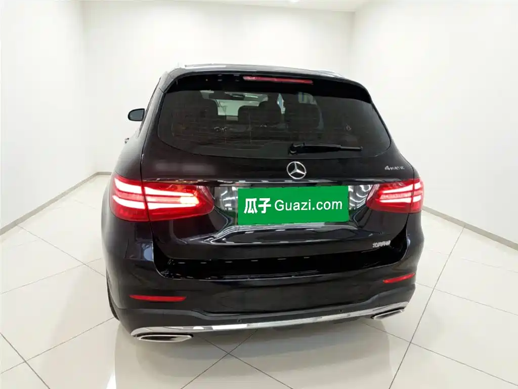 Mercedes-Benz GLC 2019 — фото 6