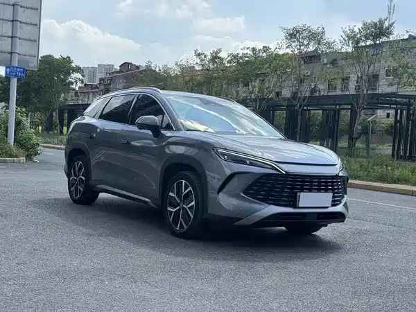 BYD Song L DM-i 2024