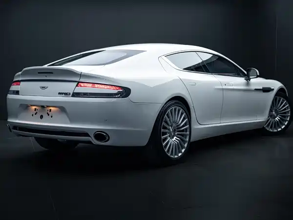Aston Martin Rapide 2016