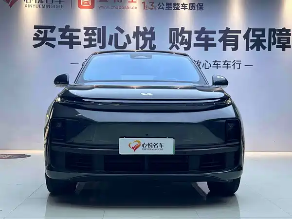 Li Auto L7 2024
