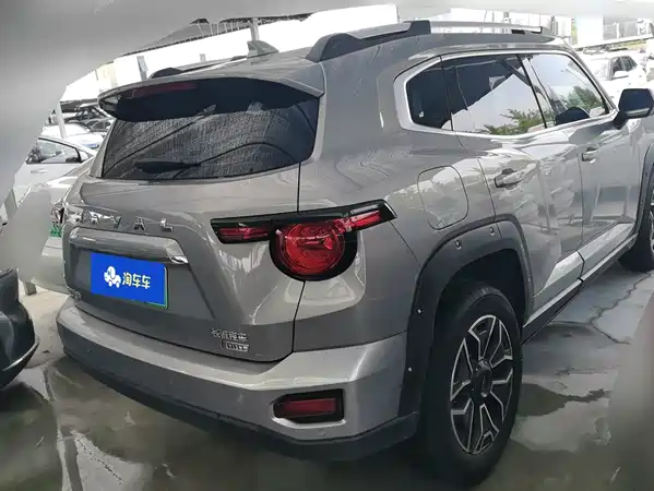 Haval Big Dog PLUS New Energy 2023